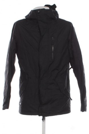 Herrenjacke für Wintersports The White Company, Größe M, Farbe Schwarz, Preis 53,99 €