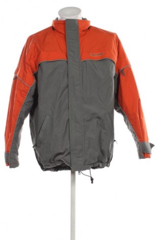 Herrenjacke für Wintersports Tom Tailor, Größe XL, Farbe Mehrfarbig, Preis 29,99 €