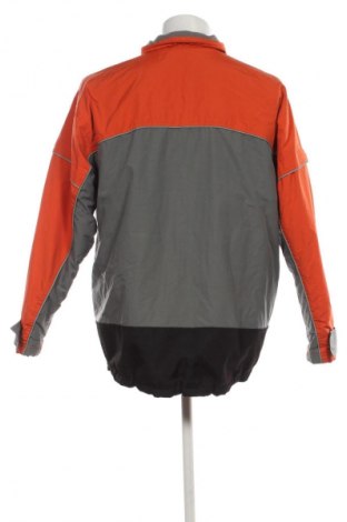 Herrenjacke für Wintersports Tom Tailor, Größe XL, Farbe Mehrfarbig, Preis 29,99 €