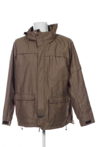 Geacă de bărbați pentru sport de iarnă US40, Mărime XXL, Culoare Maro, Preț 181,99 Lei