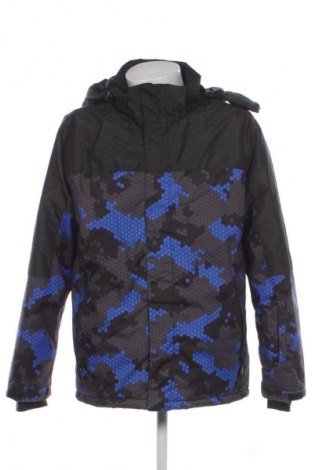 Herrenjacke für Wintersports Unbranded, Größe XL, Farbe Mehrfarbig, Preis 50,99 €