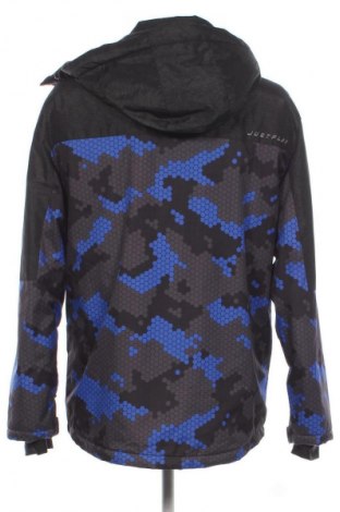 Herrenjacke für Wintersports Unbranded, Größe XL, Farbe Mehrfarbig, Preis 50,99 €