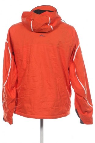 Geacă de bărbați pentru sport de iarnă Unbranded, Mărime L, Culoare Portocaliu, Preț 244,99 Lei