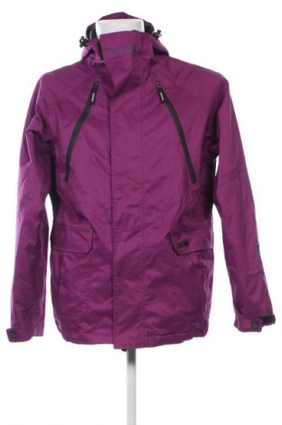 Geacă de bărbați pentru sport de iarnă Unbranded, Mărime M, Culoare Mov, Preț 227,99 Lei