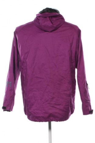 Geacă de bărbați pentru sport de iarnă Unbranded, Mărime M, Culoare Mov, Preț 227,99 Lei