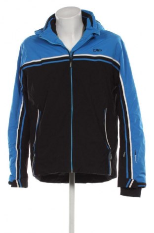 Geacă de bărbați pentru sport de iarnă Unbranded, Mărime L, Culoare Albastru, Preț 167,99 Lei