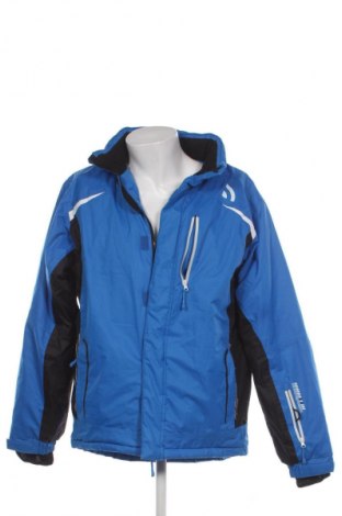 Geacă de bărbați pentru sport de iarnă Unbranded, Mărime L, Culoare Albastru, Preț 254,99 Lei