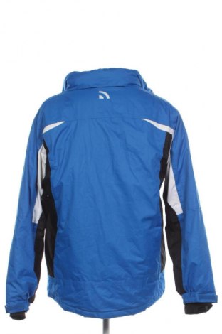 Geacă de bărbați pentru sport de iarnă Unbranded, Mărime L, Culoare Albastru, Preț 254,99 Lei