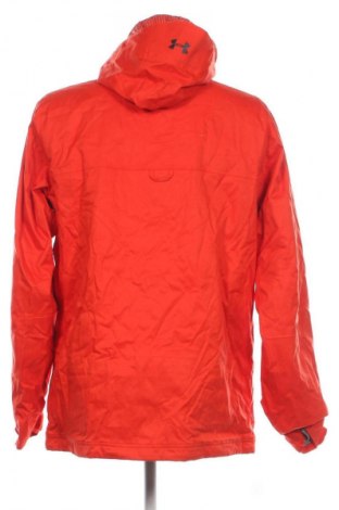 Herrenjacke für Wintersports Under Armour, Größe L, Farbe Orange, Preis 75,99 €