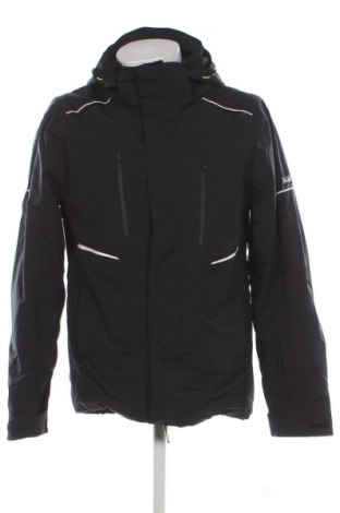 Herrenjacke für Wintersports Vittorio Rossi, Größe L, Farbe Schwarz, Preis € 65,99
