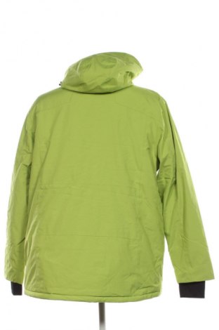 Herrenjacke für Wintersports Willard, Größe XXL, Farbe Grün, Preis 100,20 €