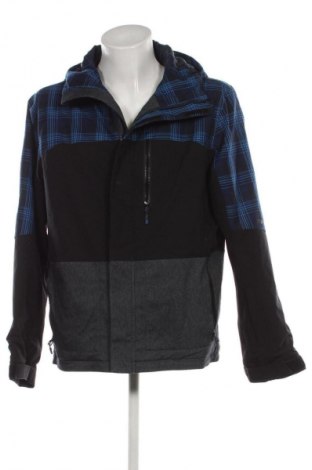 Herrenjacke für Wintersports Ziener, Größe L, Farbe Mehrfarbig, Preis 124,99 €