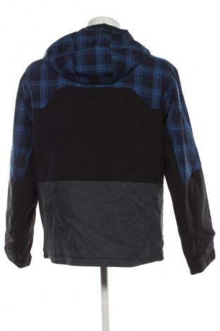 Herrenjacke für Wintersports Ziener, Größe L, Farbe Mehrfarbig, Preis 124,99 €