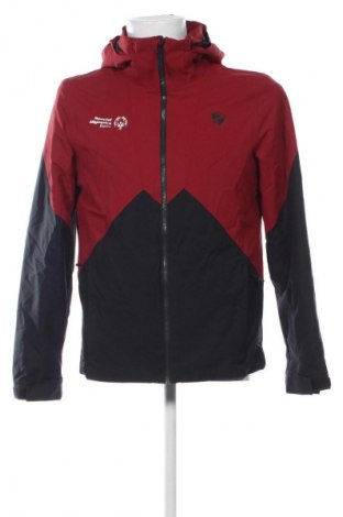 Herrenjacke für Wintersports Ziener, Größe M, Farbe Mehrfarbig, Preis 119,99 €