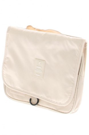 Несесер Unbranded, Цвят Екрю, Цена 28,50 лв.