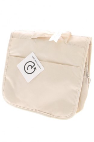 Несесер Unbranded, Цвят Екрю, Цена 28,50 лв.