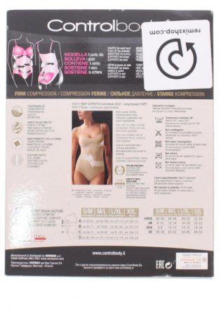 Εσώρουχα Σύσφιξης Controlbody, Μέγεθος M, Χρώμα  Μπέζ, Τιμή 68,99 €