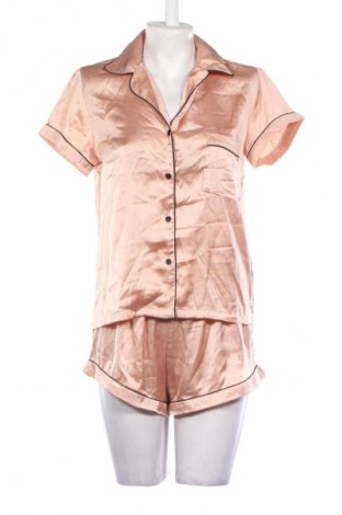 Пижама Boohoo, Размер S, Цвят Розов, Цена 73,15 лв.