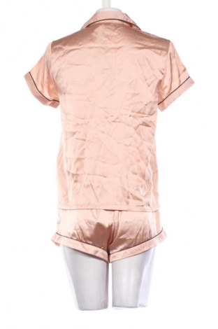 Пижама Boohoo, Размер S, Цвят Розов, Цена 73,15 лв.