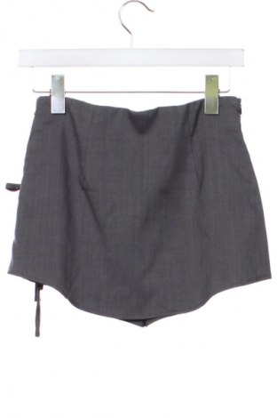 Sukňa- nohavice  SHEIN, Veľkosť XS, Farba Sivá, Cena  9,72 €