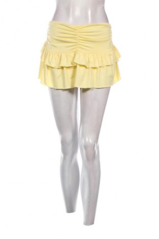 Hosenrock SHEIN, Größe S, Farbe Gelb, Preis 8,99 €