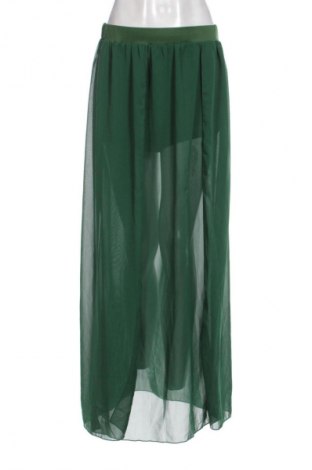 Пола - панталон Sinsay, Размер M, Цвят Зелен, Цена 15,99 лв.