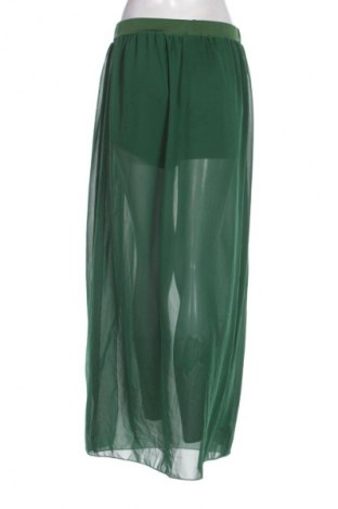 Пола - панталон Sinsay, Размер M, Цвят Зелен, Цена 15,99 лв.