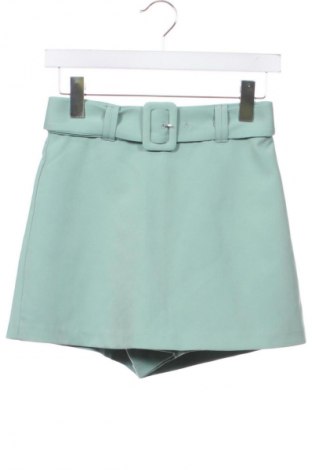 Sukňa- nohavice  Stradivarius, Veľkosť XS, Farba Zelená, Cena  10,00 €