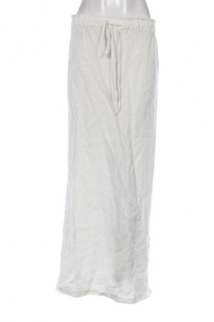 Пола - панталон Unbranded, Размер M, Цвят Екрю, Цена 23,00 лв.