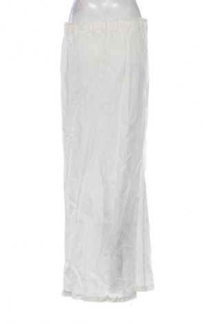 Пола - панталон Unbranded, Размер M, Цвят Екрю, Цена 23,00 лв.