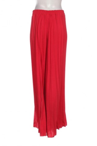 Пола - панталон Unbranded, Размер M, Цвят Червен, Цена 15,99 лв.