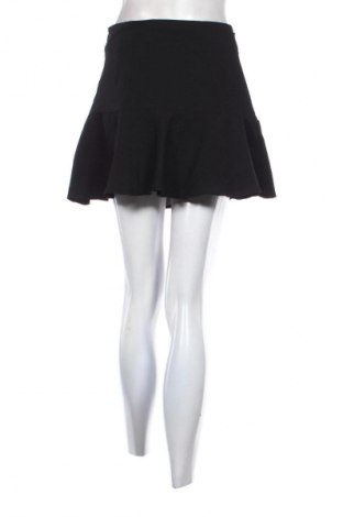 Пола - панталон Zara, Размер M, Цвят Черен, Цена 20,00 лв.