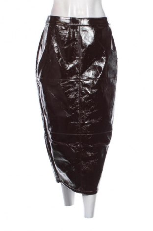 Пола ASOS, Размер M, Цвят Кафяв, Цена 28,99 лв.