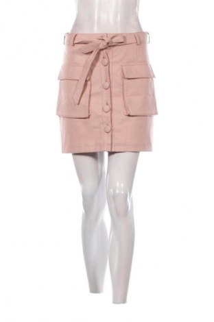 Rock ASOS, Größe S, Farbe Aschrosa, Preis € 20,97