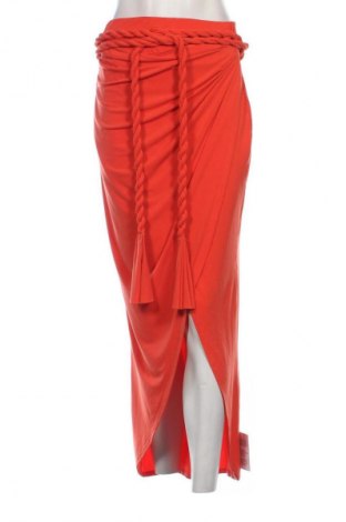 Spódnica ASOS, Rozmiar M, Kolor Pomarańczowy, Cena 94,38 zł