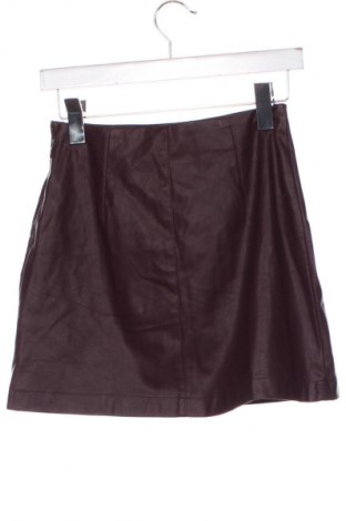 Пола America Today, Размер XXS, Цвят Червен, Цена 6,99 лв.