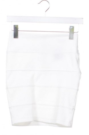 Spódnica Amisu, Rozmiar XS, Kolor Biały, Cena 44,94 zł