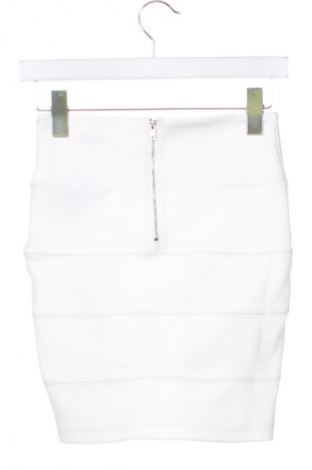 Spódnica Amisu, Rozmiar XS, Kolor Biały, Cena 44,94 zł