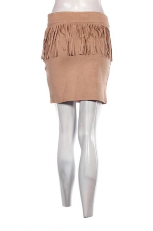 Пола Amisu, Размер M, Цвят Кафяв, Цена 19,00 лв.