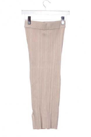 Szoknya Amisu, Méret XS, Szín Bézs, Ár 4 309 Ft