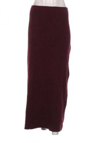 Fustă Anko, Mărime XXL, Culoare Roșu, Preț 64,99 Lei