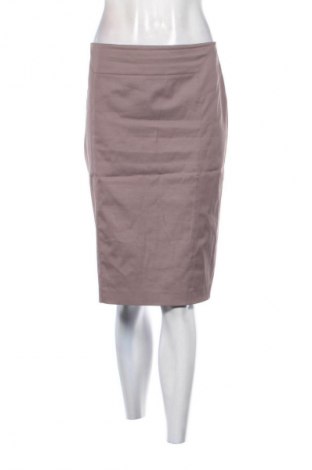 Spódnica Ariston S, Rozmiar L, Kolor Beżowy, Cena 43,68 zł