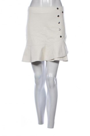 Fustă BSB, Mărime S, Culoare Ecru, Preț 108,00 Lei