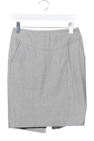 Пола Banana Republic, Размер XS, Цвят Сив, Цена 55,00 лв.