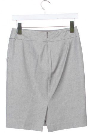 Пола Banana Republic, Размер XS, Цвят Сив, Цена 55,00 лв.