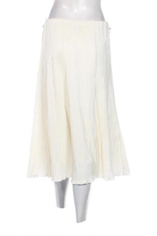 Spódnica Bassini, Rozmiar M, Kolor ecru, Cena 86,69 zł