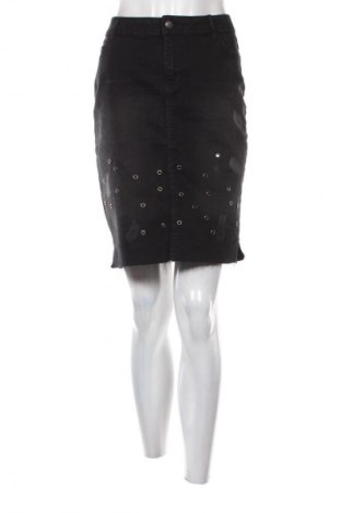 Szoknya Beloved, Méret L, Szín Fekete, Ár 10 868 Ft