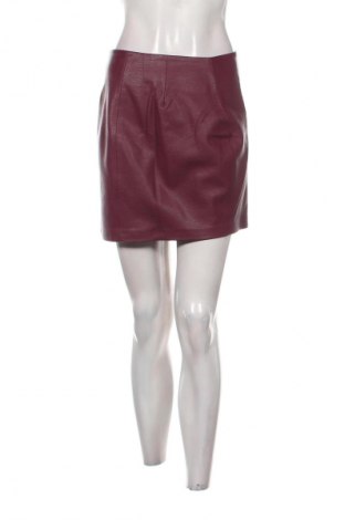 Φούστα Bershka, Μέγεθος M, Χρώμα Κόκκινο, Τιμή 8,99 €