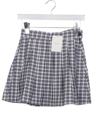 Пола Bershka, Размер XS, Цвят Многоцветен, Цена 31,28 лв.