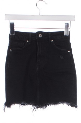 Sukňa Bershka, Veľkosť XXS, Farba Čierna, Cena  9,95 €